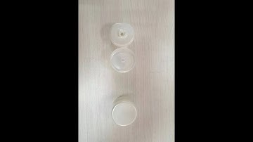 Flip Top Cap Closing Assembly Machine