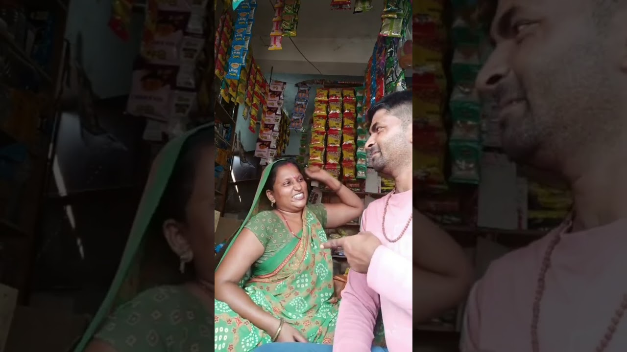 ફુલ કોમેડી વિડિયો તમે દાંત કાઢીને પેટમાં દુખવા મળે છે