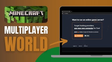 How To Make Minecraft Singleplayer World into Multiplayer - Complete Guide