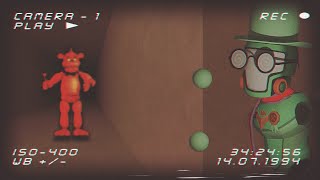 THIS IS THE SCARIEST LEVEL I’VE EVER PLAYED… | GRAB VR