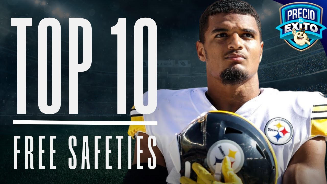 Top 10 Free Safeties De La NFL Power Rankings 2024 YouTube