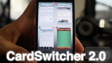 CardSwitcher 2.0