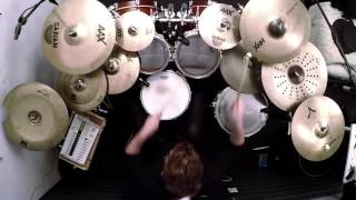 DELAIN - We Are The Others - Drumcover by Tim Zuidberg