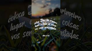 #motivacional #deustemumapalavrapravoce #reflexão #versiculododia