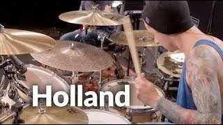 Luke Holland & Jason Richardson – Hos Down