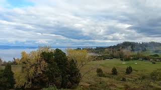 Lago Ranco Region de los Lagos Chile