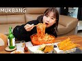 얼죽아? ㄴㄴ 얼어죽어도 물회먹방!!ㅋㅋ (Ft.오징어물회 , 포항물회아저씨) MUKBANG ASMR EATING SHOW REALSOUND COLD RAW SQUID NOODLE