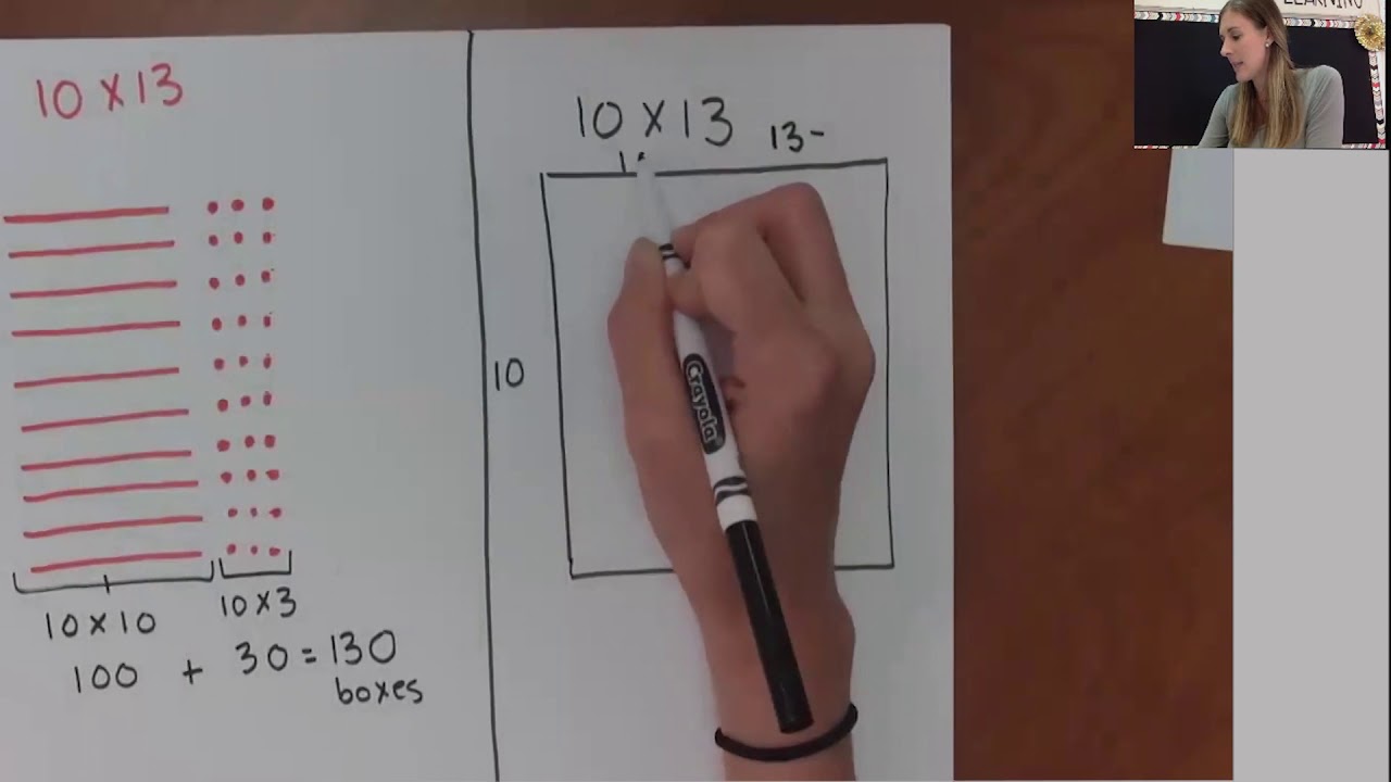 Teaching Tennessee: 4th Grade Math Lesson 12 - YouTube