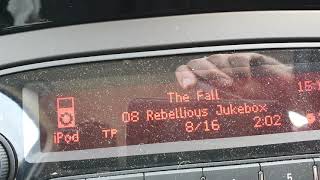 The Fall, Rebellious Jukebox, Live at The Marquee, 29 July 1979