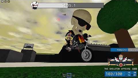 Item asylum The skeleton perfect run