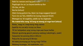 Kiyo - Eba (Lyric Video)