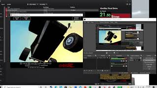 Gorillaz: Final Drive Speedrun (28.59 seconds)
