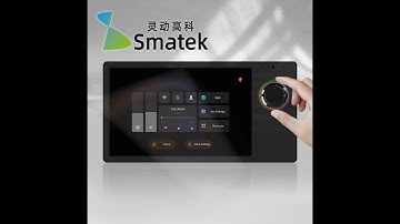 8" Pure Linux Buildroot/Yocto or Android 11 Smart Home Control Panel Tablet for Custom Application