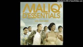 Maliq & D'Essentials - Dia - Composer : Widi Puradireja 2007 (CDQ)