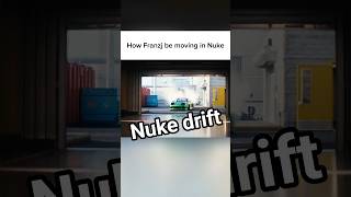 Supra rotation in CS2 🏎️ #cs2 #csgo #franzj #nuke #supra