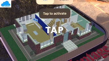 THE FUTURE OF DEVELOPMENT SALES LITERATURE IS HERE! Architectural Augmented Reality AR with Archicad