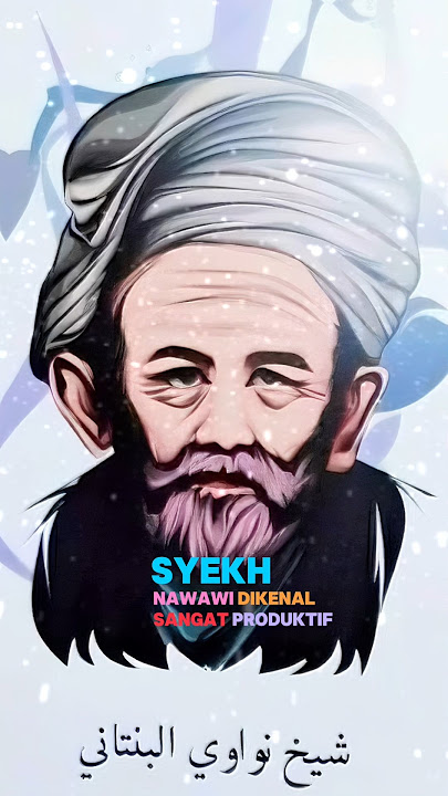 Biografi Singkat Syekh Nawawi Al-Bantani #history #biografisingkat #syekhnawawialbantani