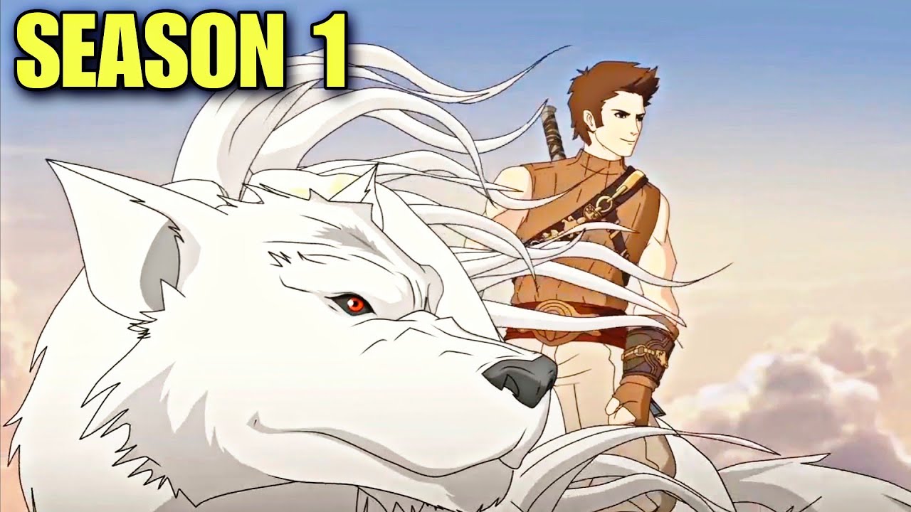 The Desolate Era Complete Series Explained In Hindi || Orange Otaku