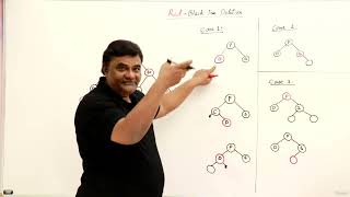 007 Red Black Tree Deletion Cases