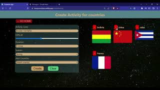 App Countries -Henry- screenshot 3