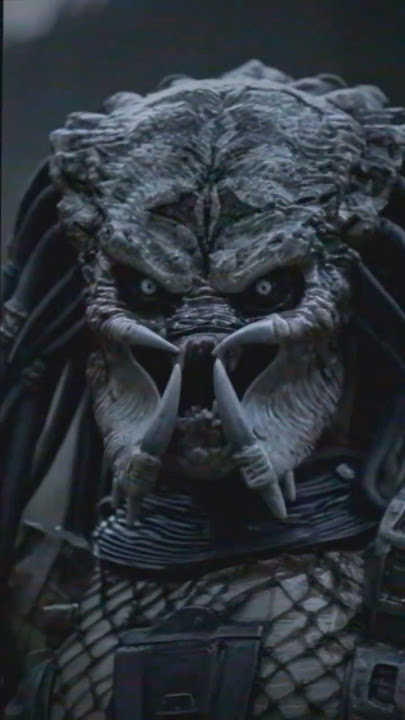Nothing comes close to the OG Predator! #predator #yaujta #badlands #avp #alien #movie