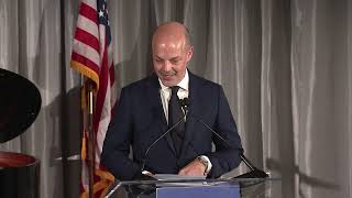 Edward M. Kennedy Institute Awards Dinner 12.13.2022