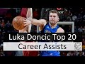 Luka Doncic Top 20 Career Assists | 2020 Edition