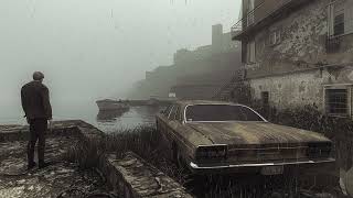 Silent Hill Ambience with Rain Sounds (2 Hour Silent Hill Ambient Inspired)