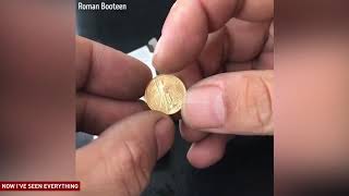 Great Coin Arts By Roman Booteen