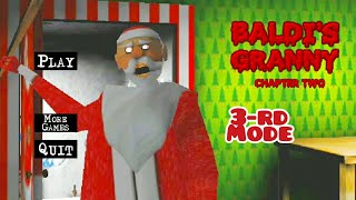 Santa Granny Chapter 2 Full Gameplay screenshot 5