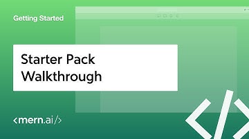Starter Pack: Build & Customize Your Full-Stack Web App in a Flash