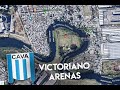 Conocí el ESTADIO más raro de ARGENTINA | Linea 178