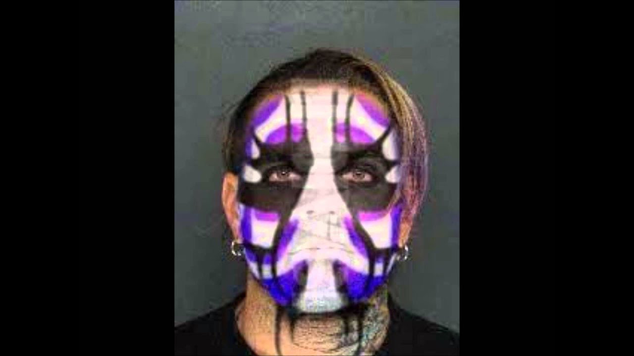 How To Make Jeff Hardy Face Paint On Wwe How To Make Jeff Hardy Face Paint On Wwe