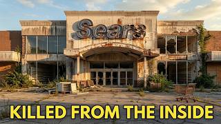 Sears Had $28 Billion in Real Estate. Here's Who Actually Killed It.