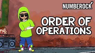 Order of Operations Song | PEMDAS Rap for 5th Grade screenshot 5