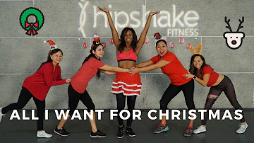 All I Want For Christmas Is You Dance Choreography | Mariah Carey