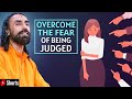 Overcome the fear of being judged  powerful  swami mukundananda shorts