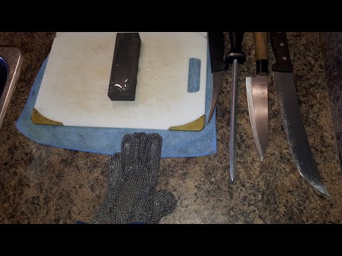 Видео: Hausmade ножове: професионални отзиви