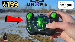 20 CRAZY DRONES Available On Amazon 2023 | Budget drone, RC Drone screenshot 1