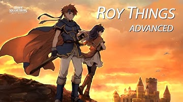 Roy Things - Reverse Sour Upair in Ledgetrapping (Advanced)