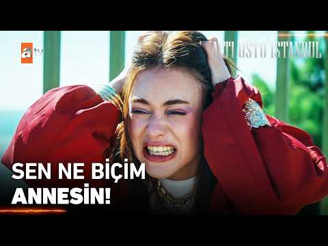 Melek'in sözleri Fahriye'yi alt üst etti! - Altı Üstü İstanbul