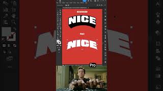 Beginner Vs Pro tutorial #artist #art #designer #graphicdesign #photoshop #tips