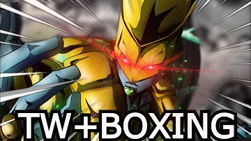 [YBA] Clapping Teamers With R63 The World (Boxing)