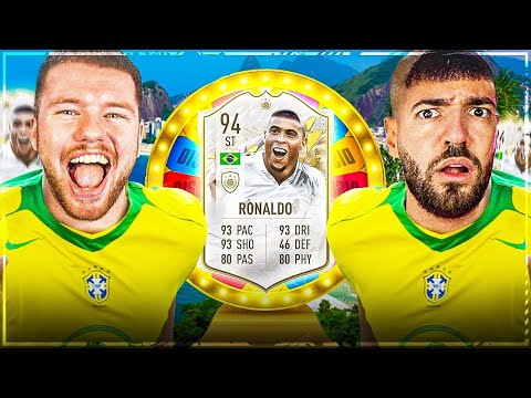 FIFA 22: RONALDO 94 DISCARD ROULETTE 💀💀