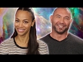 Guardians Of The Galaxy Vol. 2 Cast Plays Would You Rather