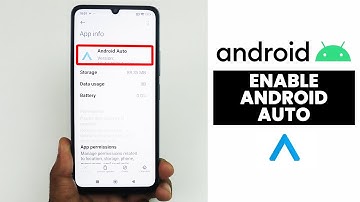 How to Enable Android Auto In Any Android Device | Setup Android Auto