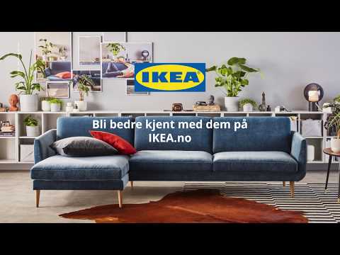 Video: Ikeas Nye Biologisk Nedbrydelige Svampebaserede Emballage