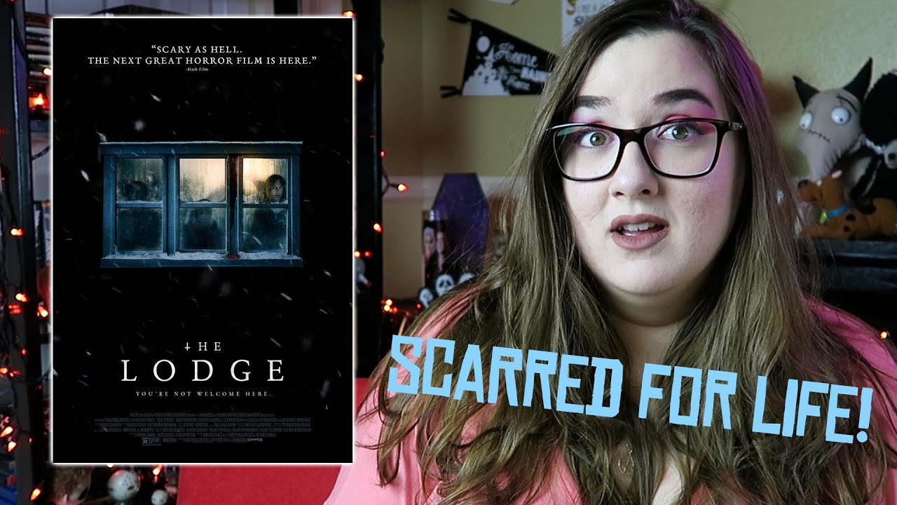 The Lodge movie review & film summary (2020)