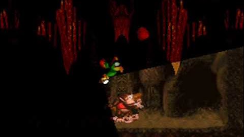 Donkey Kong Country - Torchlight Trouble