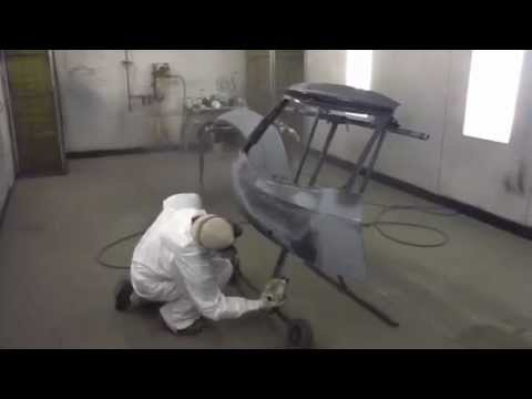 Automotive Paint Orange County